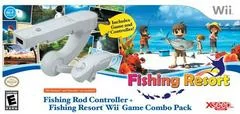 Carátula de Fishing Resort [Rod Bundle]
