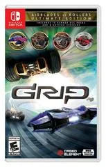 Carátula de Grip: Combat Racing [Ultimate Edition]