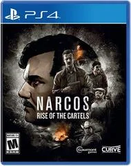 Carátula de Narcos: Rise of the Cartels