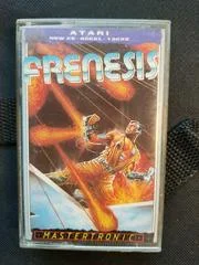 Carátula de Frenesis