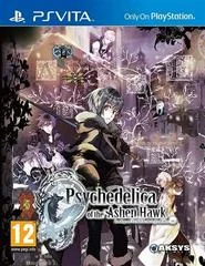 Carátula de Psychedelica Of The Ashen Hawk