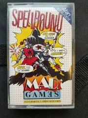 Carátula de Spellbound