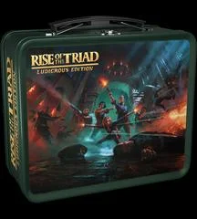 Carátula de Rise Of The Triad: Ludicrous Edition [30th Anniversary Edition]