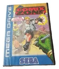 Carátula de Comix Zone [Limited Edition]