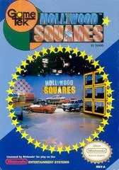 Carátula de Hollywood Squares
