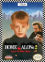 Carátula de Home Alone 2 Lost In New York