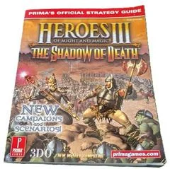 Carátula de Heroes Of Might And Magic III: The Shadow Of Death [Prima]