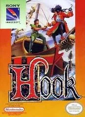 Carátula de Hook