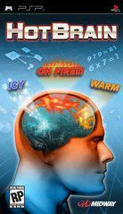 Carátula de Hot Brain