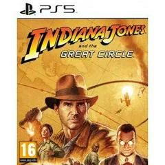Carátula de Indiana Jones And The Great Circle