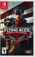 Carátula de Flying Aces: Legend Of The Red Baron
