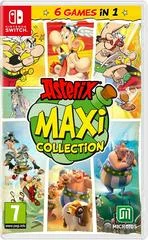 Carátula de Asterix Maxi Collection