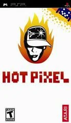 Carátula de Hot Pxl