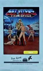 Carátula de Sex Vixens From Space
