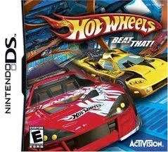 Carátula de Hot Wheels Beat That
