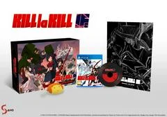 Carátula de Kill La Kill-IF [Collector's Edition]