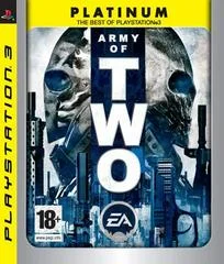 Carátula de Army of Two [Platinum]