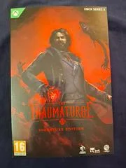 Carátula de The Thaumaturge [Signature Edition]