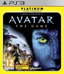 Carátula de Avatar: The Game [Platinum]