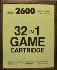 Carátula de 32 In 1