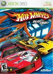 Carátula de Hot Wheels Beat That