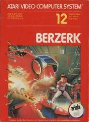 Carátula de Berzerk