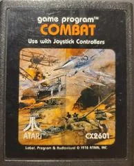 Carátula de Combat