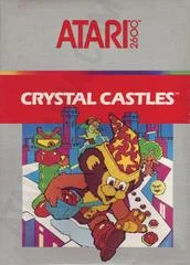 Carátula de Crystal Castles