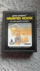 Carátula de Haunted House