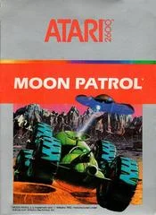 Carátula de Moon Patrol