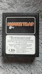 Carátula de Mouse Trap