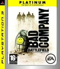 Carátula de Battlefield: Bad Company [Platinum]