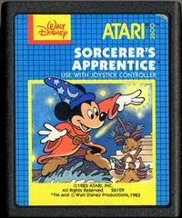 Carátula de Sorcerer's Apprentice