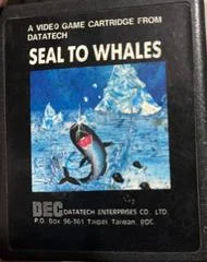 Carátula de Seal To Whales