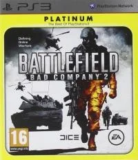 Carátula de Battlefield: Bad Company 2 [Platinum]