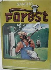 Carátula de Forest