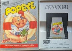 Carátula de Popeye