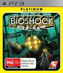 Carátula de BioShock [Platinum]