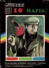 Carátula de Mafia