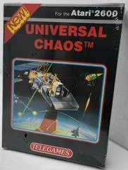 Carátula de Universal Chaos