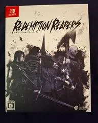 Carátula de Redemption Reapers [Limited Edition]