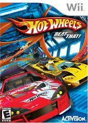 Carátula de Hot Wheels Beat That