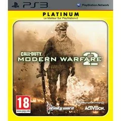 Carátula de Call of Duty: Modern Warfare 2 [Platinum]