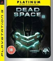 Carátula de Dead Space 2 [Platinum]