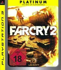 Carátula de Far Cry 2 [Platinum]