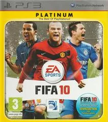 Carátula de FIFA 10 [Platinum]