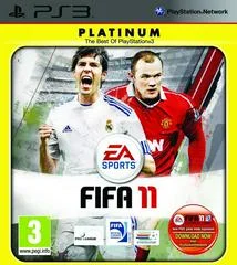 Carátula de FIFA 11 [Platinum]