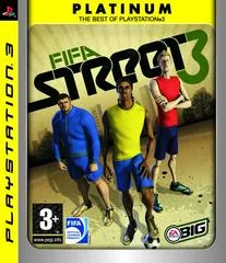 Carátula de FIFA Street 3 [Platinum]