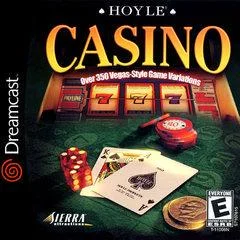 Carátula de Hoyle Casino