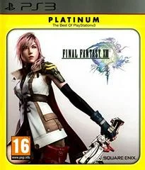 Carátula de Final Fantasy XIII [Platinum]